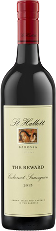 St Hallett The Reward Barossa Cabernet Sauvignon